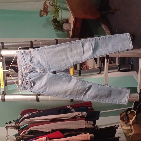 Levi's Denim - 3/20$501 s skinny size 25 mid/high rise